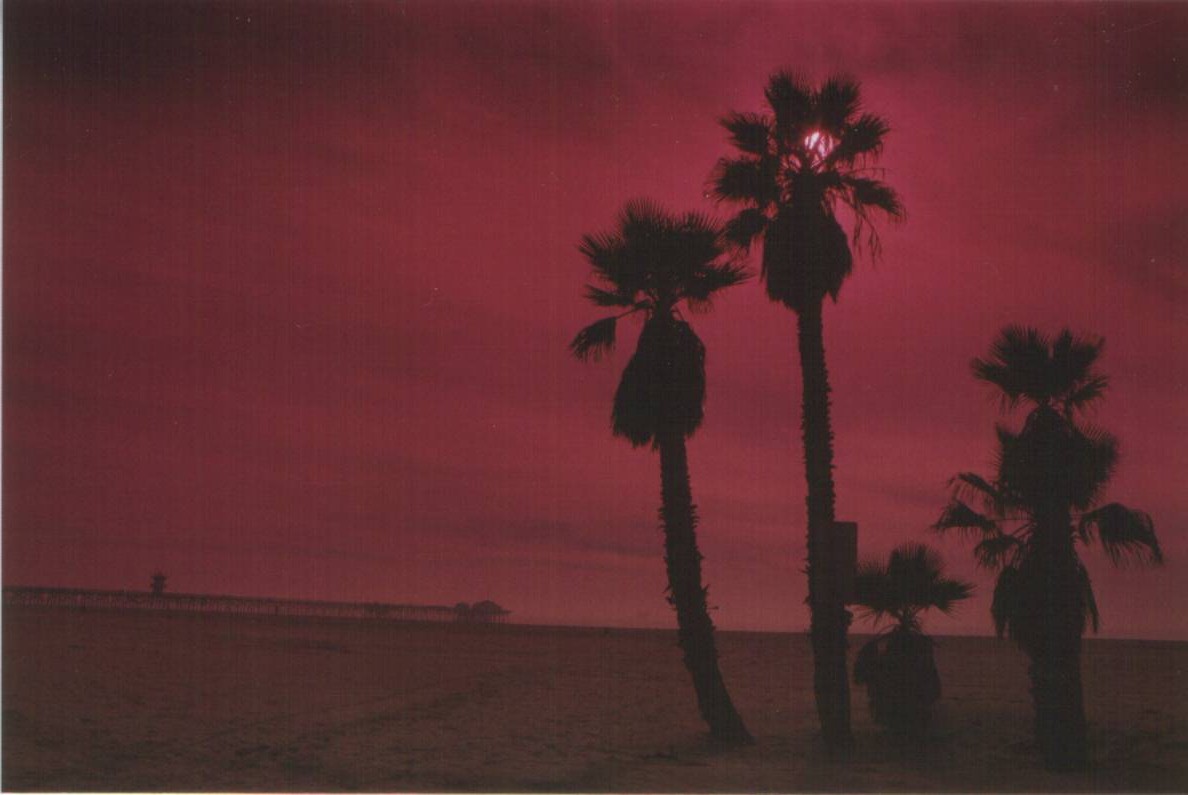 Seal Beach CA, 12/05/2002, frame 22. Copyright © 2002, W G Raley.